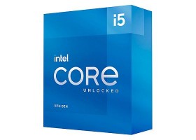 Процессор Socket 1200 INTEL Core i5-11600K (3.9/12Mb) BOX 3609