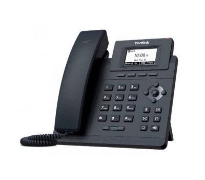 Телефон проводной Yealink SIP-T30 3630