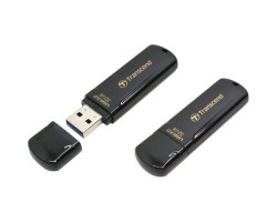 Флеш Диск USB 3.0 TRANSCEND 32Gb Jetflash 700 TS32GJF700 черный 3634