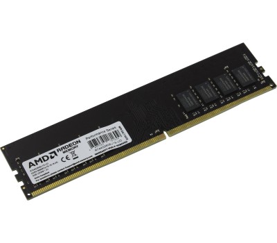 Модуль памяти для компьютера DIMM DDR4 AMD 4Gb (2666MHz) R744G2606U1S-UO R7 Performance Series 3657