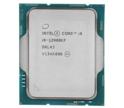 Процессор Socket 1700 INTEL i9-12900KF 3.2/5.2GHz, 16C(8P+8E)/24T, 30Mb L3, DDR4-3200, DDR5-4800, TDP-125W, OEM [CM8071504549231-SRL4J] 3659