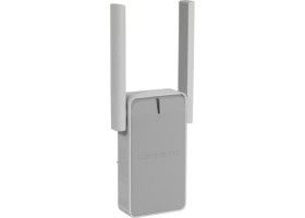 Усилитель Wi-Fi Keenetic Buddy 5 (KN-3310) Mesh-ретранслятор Wi-Fi AC1200 300 Мбит/с в 2,4 ГГц 867 Мбит/с в 5 ГГц 100 Мбит/с Ethernet 3720