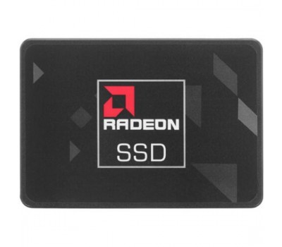 Твердотельный накопитель SSD 2.5  SATA III AMD 128GB R5SL128G Radeon R5 3771