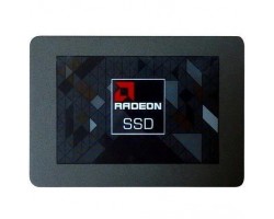 Твердотельный накопитель SSD 2.5  SATA III AMD 480GB R5SL480G Radeon R5 3783