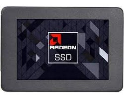 Твердотельный накопитель SSD 2.5  SATA III AMD 256GB R5SL256G Radeon R5 3864