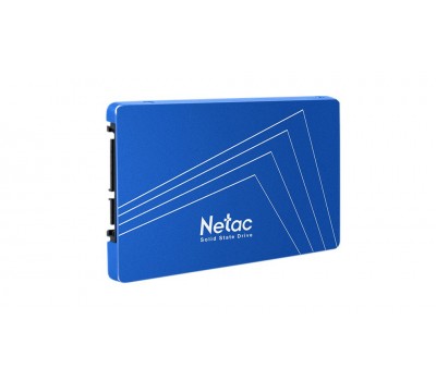 Твердотельный накопитель SSD 2.5  SATA III NETAC 1Tb NT01N600S-001T-S3X 3867