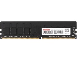 Модуль памяти для компьютера DDR4 Kingspec 4Gb 3200Mhz KS3200D4P12004G 288-pin 1.2В single rank 3900
