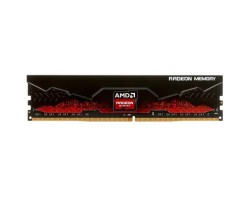 Модуль памяти для компьютера DDR4 AMD 16Gb 3200MHz R9S416G3206U2S Radeon R9 CL16 3916