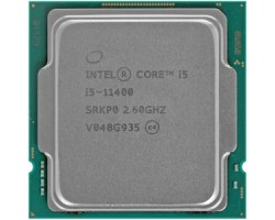 Процессор Socket 1200 INTEL Core i5-11400 (2.6Ghz/12Mb) trey 3938