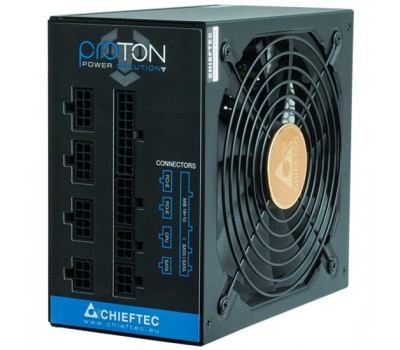 Блок питания 750 Вт Chieftec Proton BDF-750C ATX 2.3, 750W, 80 PLUS BRONZE, Active PFC, 140mm fan, Full Cable Management 3950