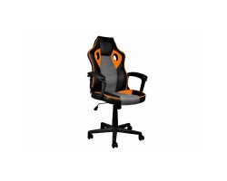 Игровое кресло RAIDMAX DK240OG черно-оранжевое 3975