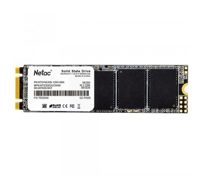 Твердотельный накопитель SSD M.2  PCI-E NETAC 128Gb NT01N535N-128G-N8X TCL 3976
