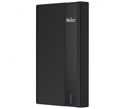 Внешний жесткий диск HDD 2.5   USB 3.0 NETAC 1Tb NT05K331N-001T-30BK K331, micro USB 3.0, черный 4032