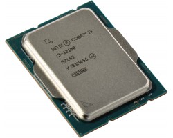 Процессор Socket 1700 INTEL Core i3-12100 3.3/4.3GHz, 12MB, 60/89W trey 4042
