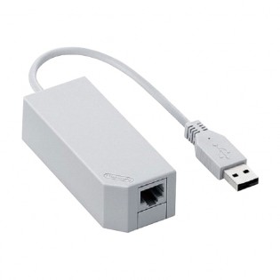 Сетевая карта USB 10/100Mbps AT7806 ATCOM 4059