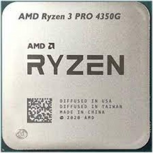 Процессор Ryzen 3 Socket AM4 AMD 4350G 4 x 3.8 ГГц, AMD Radeon Vega 6, TDP 65 Вт 4063