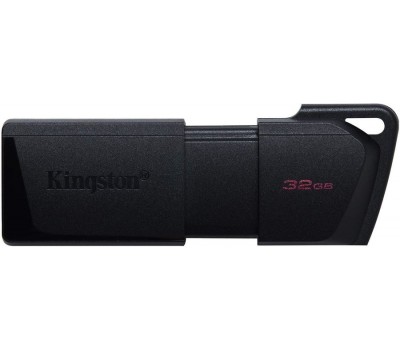Флеш Диск USB 3.0 KINGSTON 32Gb DataTraveler Exodia M DTXM/32GB черный/черный 4064