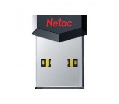 Флеш Диск USB 2.0 NETAC 32Gb UM81 NT03UM81N-032G-20BK черный 4080