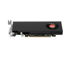 Видеокарта PCI-E 2Gb PowerColor AMD Radeon 550 Low Profile 64bit GDDR5 [AXRX 550 2GBD5-HLE] DVI HDMI 4089