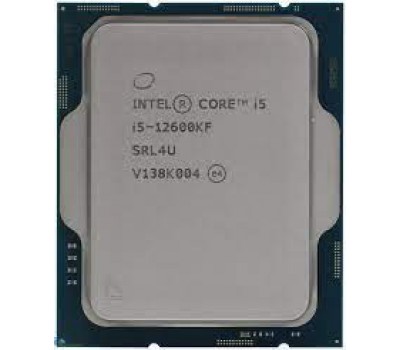 Процессор Socket 1700 INTEL Core i5-12600KF (3.7GHz) OEM 4102