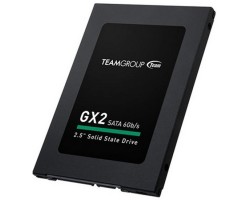 Твердотельный накопитель SSD 2.5  SATA III TEAMGROUP 256Gb GX2 [T253X2256G0C101] TLC (R500/W400MB/s) 4105