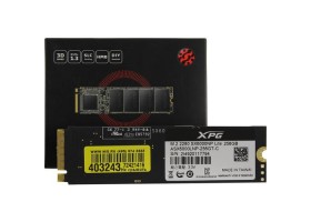 Твердотельный накопитель SSD M.2 A-DATA ASX6000LNP-256GT-C XPG SX6000 Lite M.2 2280 4107