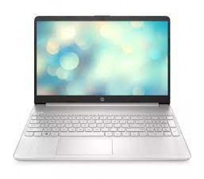 Ноутбук 15.6 HP 15s-eq2124ur FHD/IPS Ryzen 5 5500U/16384/SSD 512/UMA/DOS/Silver 601H2EA 4129
