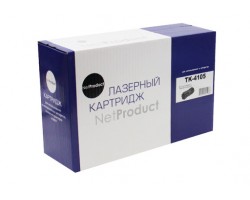 Тонер-картридж Kyocera TASKalfa 1800/2200/1801, (N-TK-4105) NetProduct 413