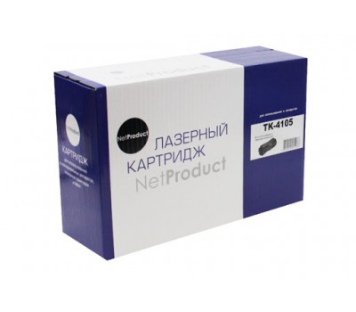 Тонер-картридж Kyocera TASKalfa 1800/2200/1801, (N-TK-4105) NetProduct 413