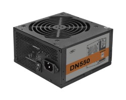 Блок питания 550 Вт Deepcool Nova DN550 80+ PWM 120mm fan, 80 PLUS, Active PFC, 5*SATA 4217