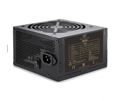 Блок питания 500 Вт Deepcool Explorer DE500 ATX 2.31, PWM 120mm fan, Black case 4256