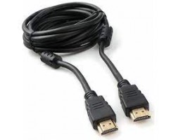 Кабель HDMI 3м, v2.0 , 19M/19M черный, позол.разъемы, экран, пакет (CC-HDMI4-10) Cablexpert 4288