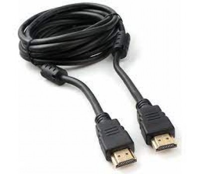 Кабель HDMI 3м, v2.0 , 19M/19M черный, позол.разъемы, экран, пакет (CC-HDMI4-10) Cablexpert 4288