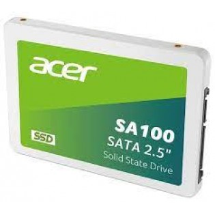 Твердотельный накопитель SSD 2.5  SATA III ACER 480GB BL.9BWWA.103 4296