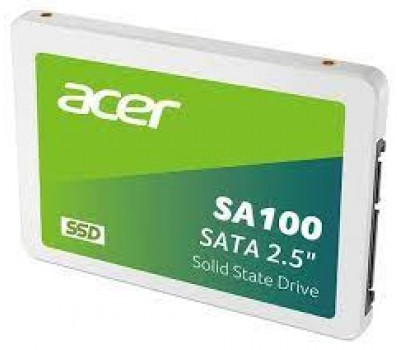 Твердотельный накопитель SSD 2.5  SATA III ACER 480GB BL.9BWWA.103 4296