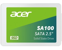 Твердотельный накопитель SSD 2.5  SATA III ACER 960GB BL.9BWWA.104 4297