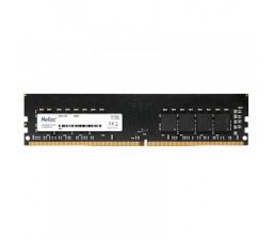 Модуль памяти для компьютера DDR4 NETAC 16Gb Shadow RGB 3200MHz CL16 1.35V / NTSRD4P32DP-16E / Gray / with radiator (2x8GB) 4300