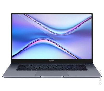 Ноутбук 15.6 Honor MagicBook X15 IPS, Intel  Core i3  10110U 2.1ГГц, 8ГБ, 256ГБ SSD,  Intel UHD Graphics , Windows 10 Home, 5301AAPQ,  серый 4330