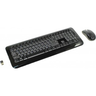 Беспроводный набор клавиатура+мышь Microsoft Desktop 850 USB Multimedia PY9-00012 4358