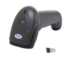 Сканер PosCenter 2D BT беспроводной, черный, USB кабель, USB адаптер 4385