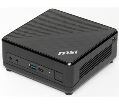Платформа для ПК MSI Cubi 5 10M-053RU Core i3-10110U/8GB/256GB SSD/Wi-Fi+BT/DOS/Black 4486