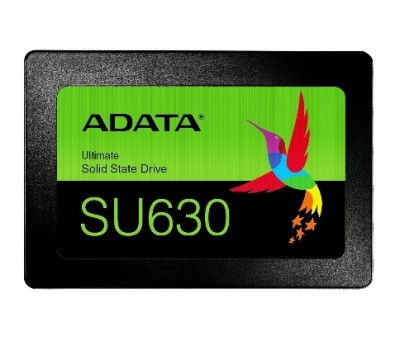 Твердотельный накопитель SSD 2.5  SATA III A-DATA 240GB / ASU630SS-240GQ-R / 451