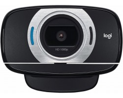 Веб-камера LOGITECH HD Webcam C615 1920x1080 Mic USB2,0 mic 960-001056 4534