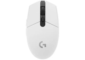 Мышь беспроводная LOGITECH G305 Lightspeed  Gaming White Retail /910-005291 4556