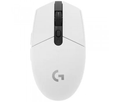 Мышь беспроводная LOGITECH G305 Lightspeed  Gaming White Retail /910-005291 4556