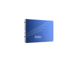 Твердотельный накопитель SSD 2.5  SATA III NETAC 512Gb N600S NT01N600S-512G-S3X 4606