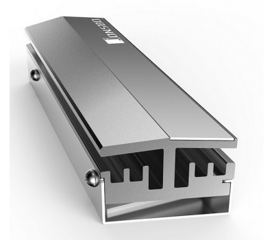 Радиатор JONSBO для SSD M.2 2280 M.2-3 Gray (серый) 4612