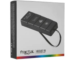 Контроллер FRACTAL DESIGN для вентиляторов Adjust 2 RGB / FD-A-ADJ2-001 4618