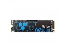 Твердотельный накопитель SSD M.2  PCI-E NETAC 250Gb NT01NV3000-250-E4X 2280 NV3000 NVMe PCIe 4640