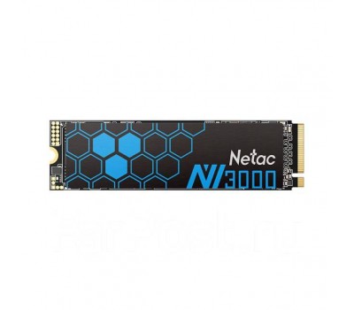 Твердотельный накопитель SSD M.2  PCI-E NETAC 250Gb NT01NV3000-250-E4X 2280 NV3000 NVMe PCIe 4640